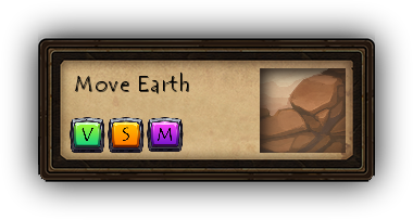 Move Earth